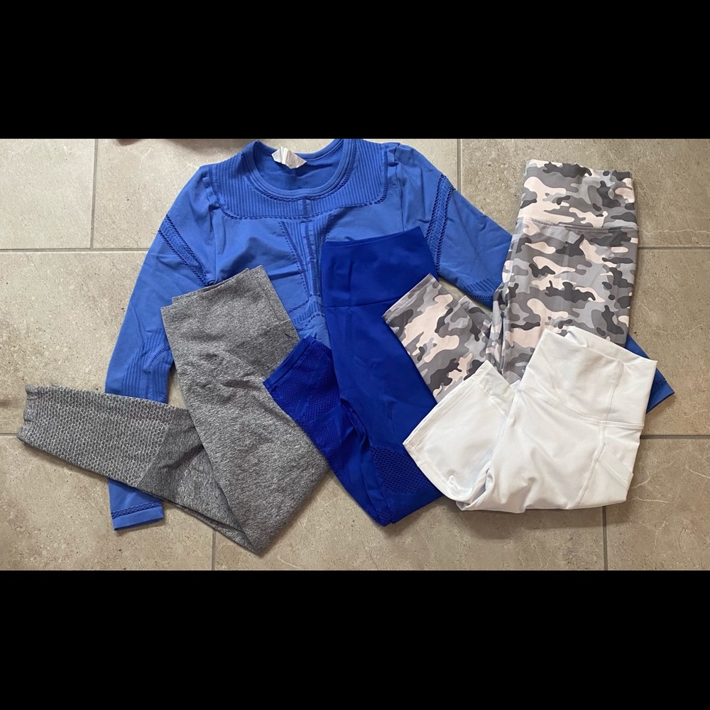 Fabletics Bundle Size Medium